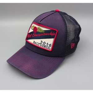 2016 PGA Championship New Era Trucker Hat‎ Baltusrol Golf Adjustable Cap Rare